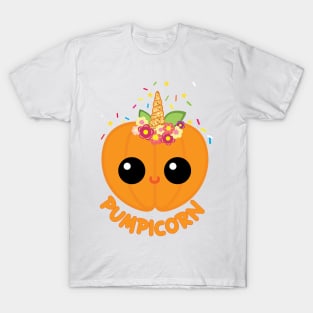 Cute PUMPICORN T-Shirt